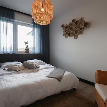 Apartament Panorama Z Widokiem Na Jezioro 奥斯特罗达 外观 照片